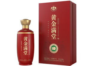 黃金滿(mǎn)堂·福滿(mǎn)堂